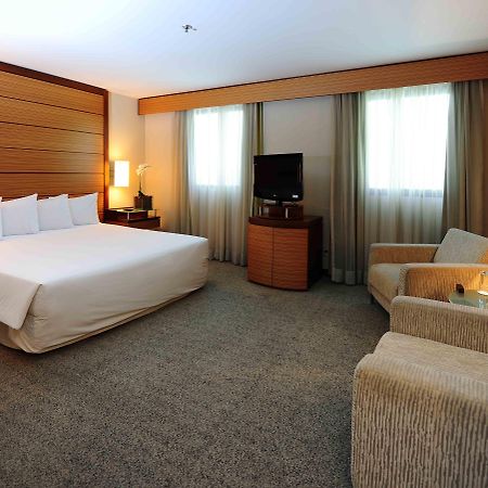 Wyndham Sao Paulo Ibirapuera Convention Plaza Hotel Exterior foto