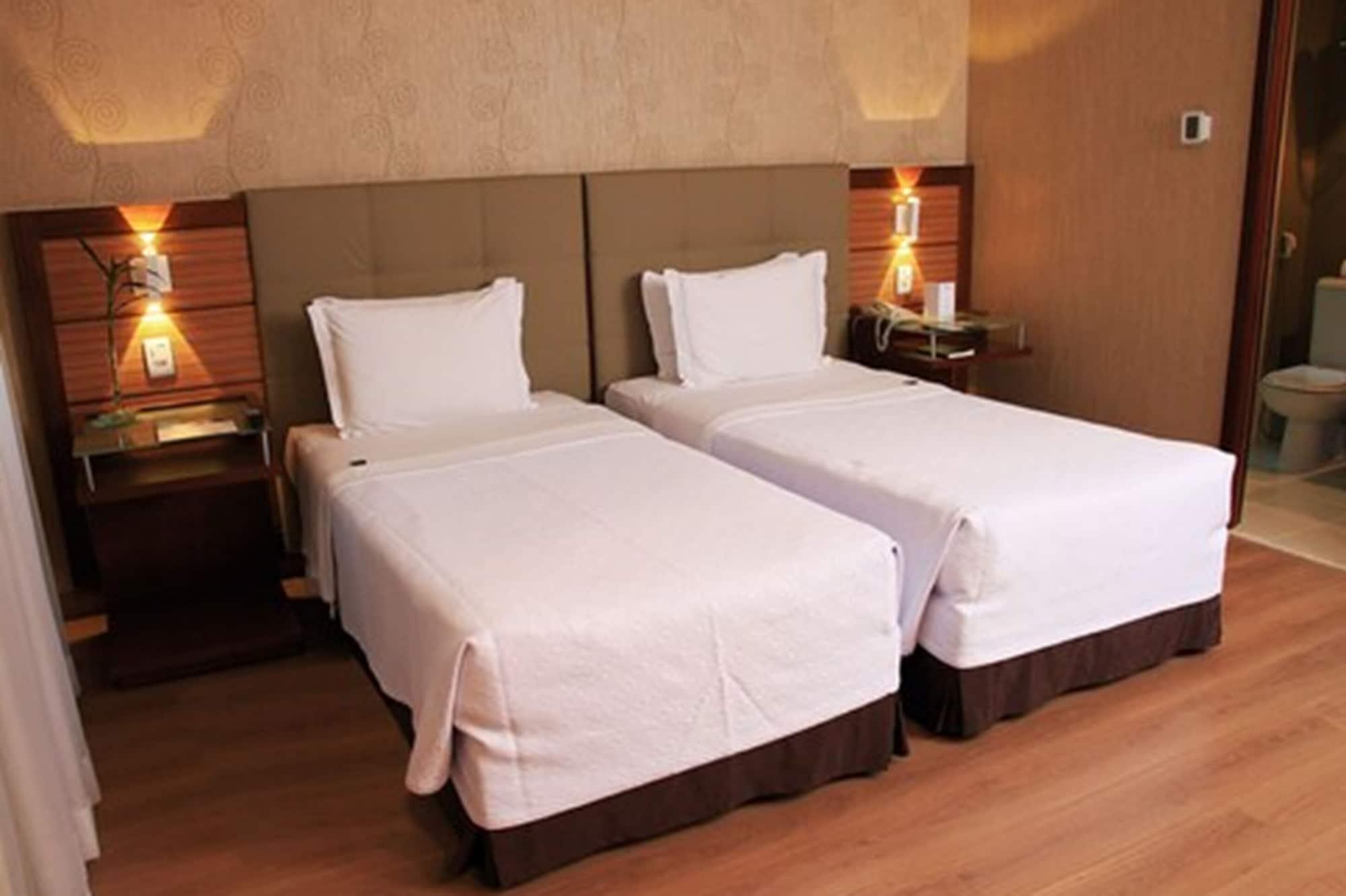 Wyndham Sao Paulo Ibirapuera Convention Plaza Hotel Exterior foto