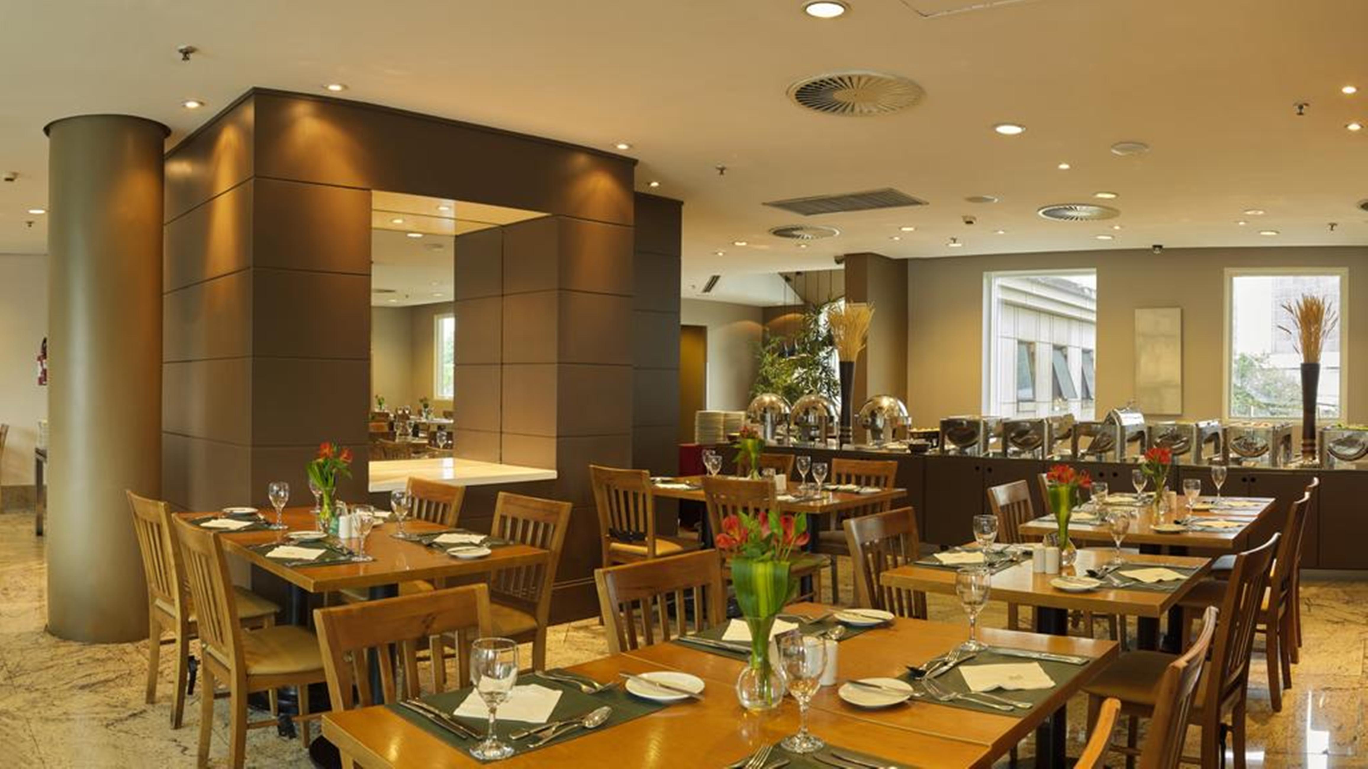 Wyndham Sao Paulo Ibirapuera Convention Plaza Hotel Exterior foto