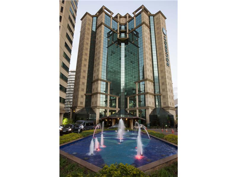 Wyndham Sao Paulo Ibirapuera Convention Plaza Hotel Exterior foto