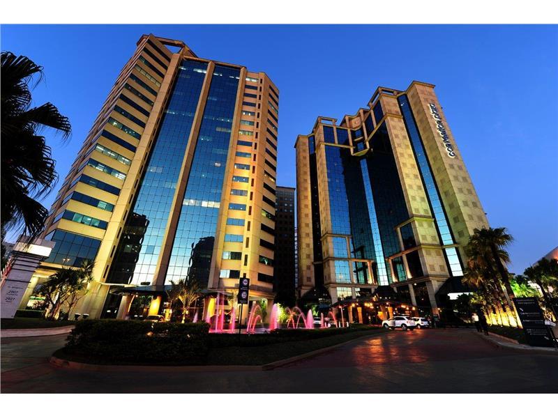 Wyndham Sao Paulo Ibirapuera Convention Plaza Hotel Exterior foto
