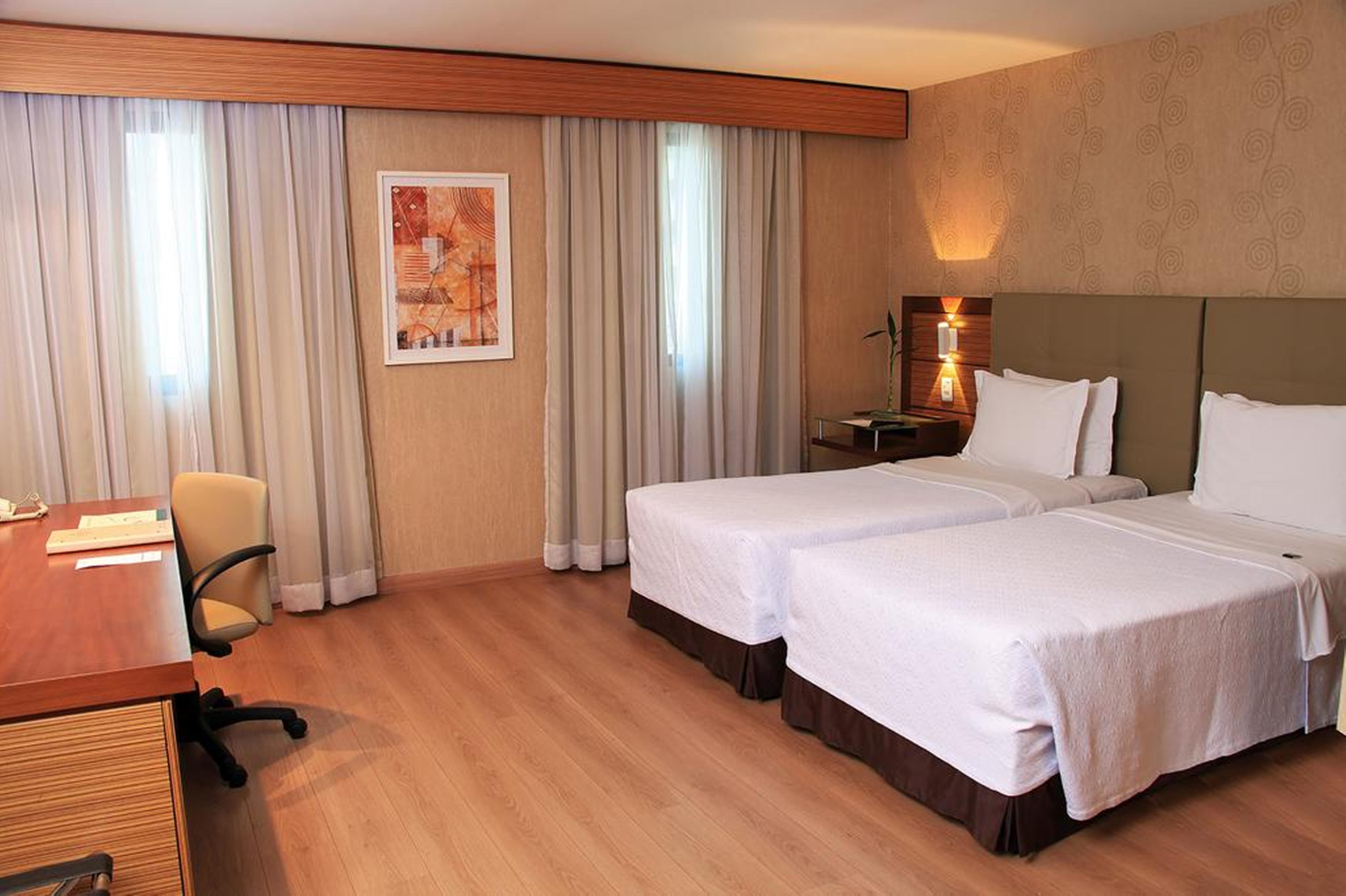 Wyndham Sao Paulo Ibirapuera Convention Plaza Hotel Exterior foto